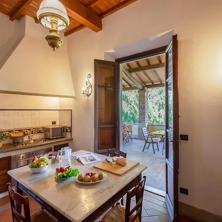 In Mugello Hills With Private Pool 别墅 *