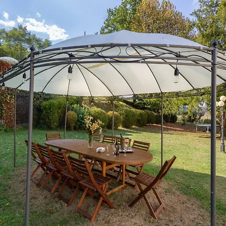 فيلة In Mugello Hills With Private Pool