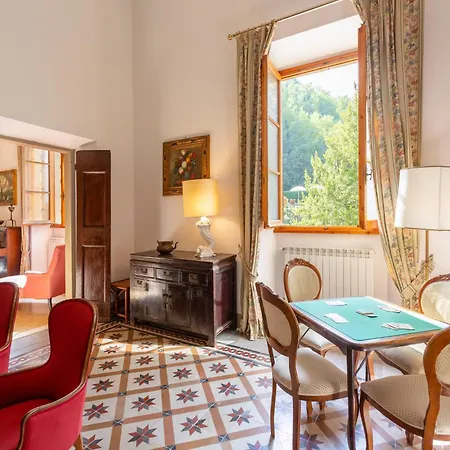 别墅 In Mugello Hills With Private Pool 维基奥