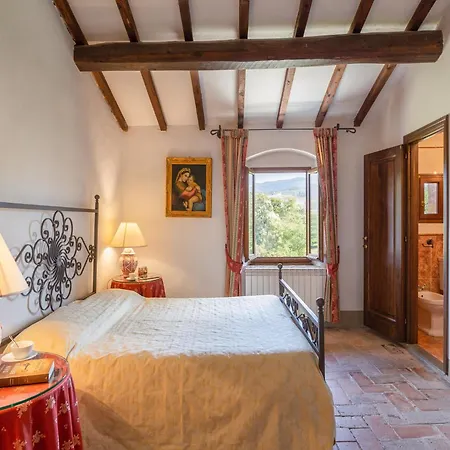In Mugello Hills With Private Pool فيلة فيتشو
