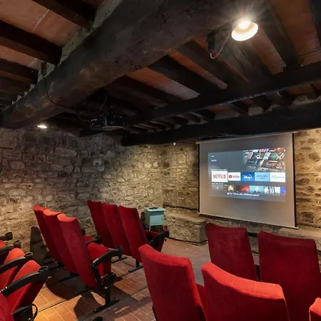 In Mugello Hills With Private Pool 维基奥