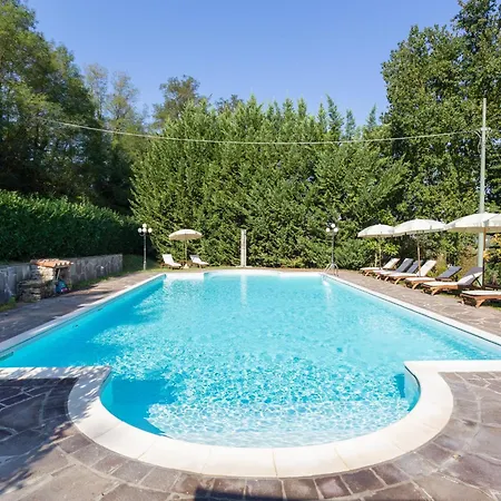 别墅 In Mugello Hills With Private Pool