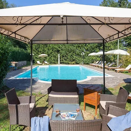 فيلة In Mugello Hills With Private Pool *