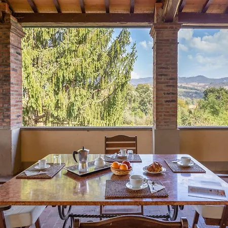 别墅 In Mugello Hills With Private Pool 维基奥