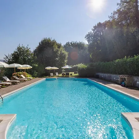 别墅 In Mugello Hills With Private Pool