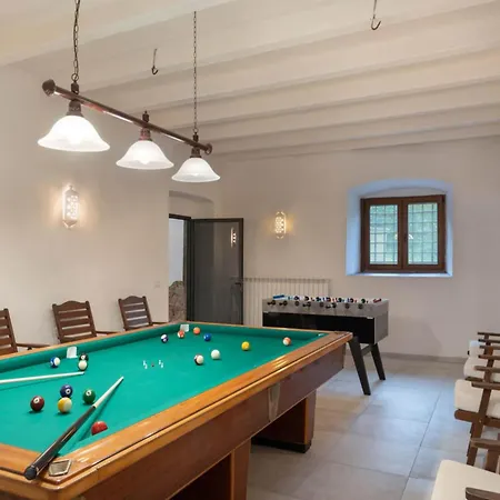 فيلة In Mugello Hills With Private Pool *