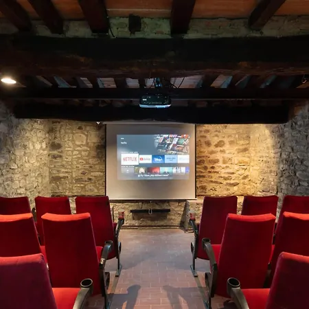 Villa In Mugello Hills With Private Pool Vicchio