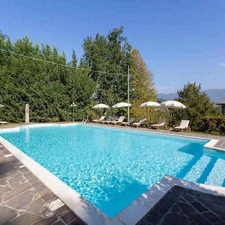 In Mugello Hills With Private Pool Vicchio