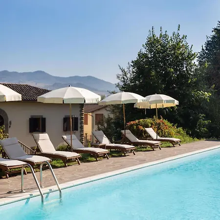 In Mugello Hills With Private Pool