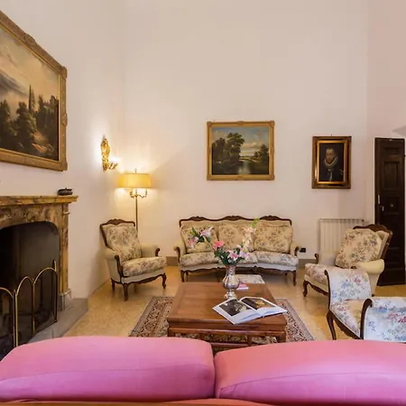 In Mugello Hills With Private Pool Villa