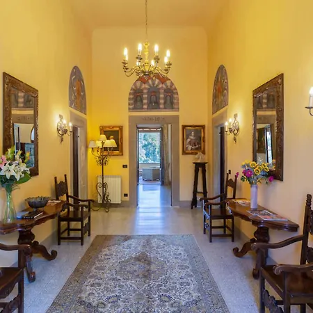 In Mugello Hills With Private Pool فيلة فيتشو