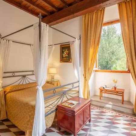Villa In Mugello Hills With Private Pool
