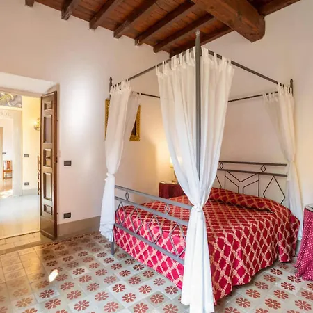 In Mugello Hills With Private Pool Villa *
