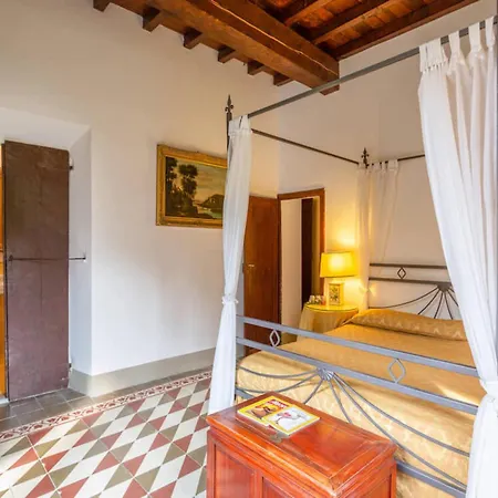 Villa In Mugello Hills With Private Pool *