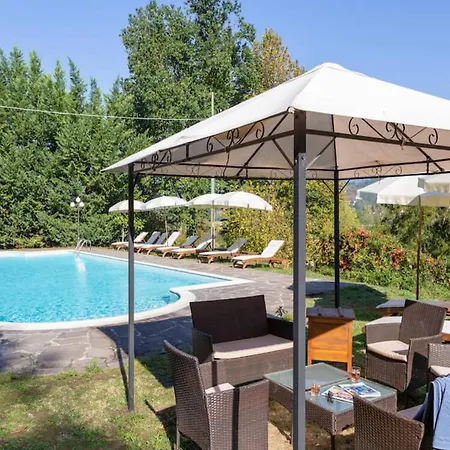 In Mugello Hills With Private Pool Villa *