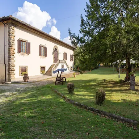 In Mugello Hills With Private Pool Vicchio