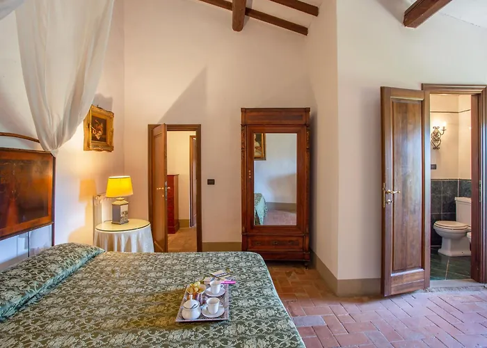 别墅 In Mugello Hills With Private Pool