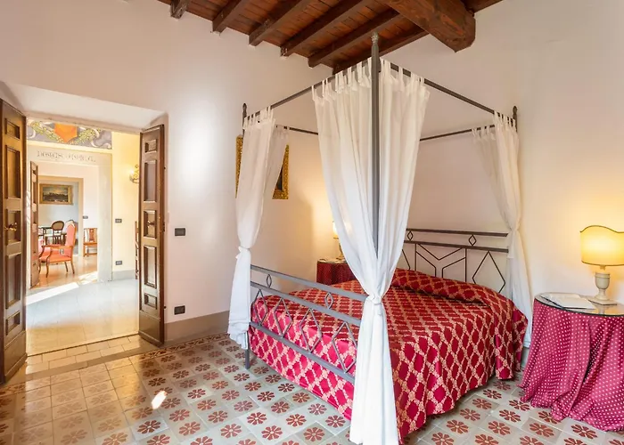 别墅 In Mugello Hills With Private Pool *