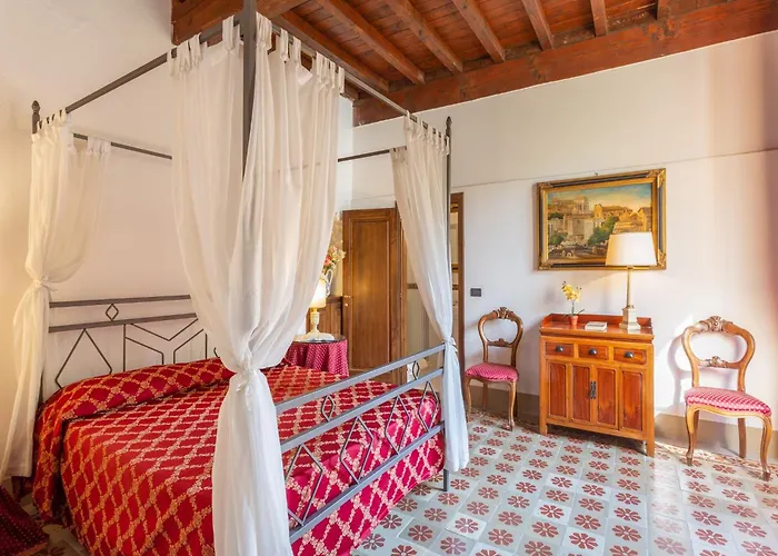 别墅 In Mugello Hills With Private Pool *