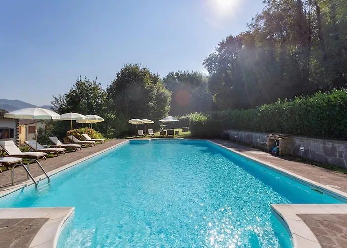 别墅 In Mugello Hills With Private Pool